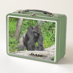 Gorila personalizada