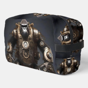 Gorila Robótica de Steampunk, Bolsa de productos d