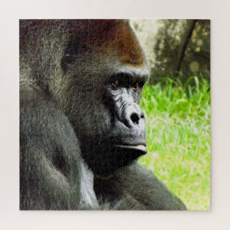 Gorilla Puzzle