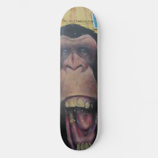 Gorilla Skateboard