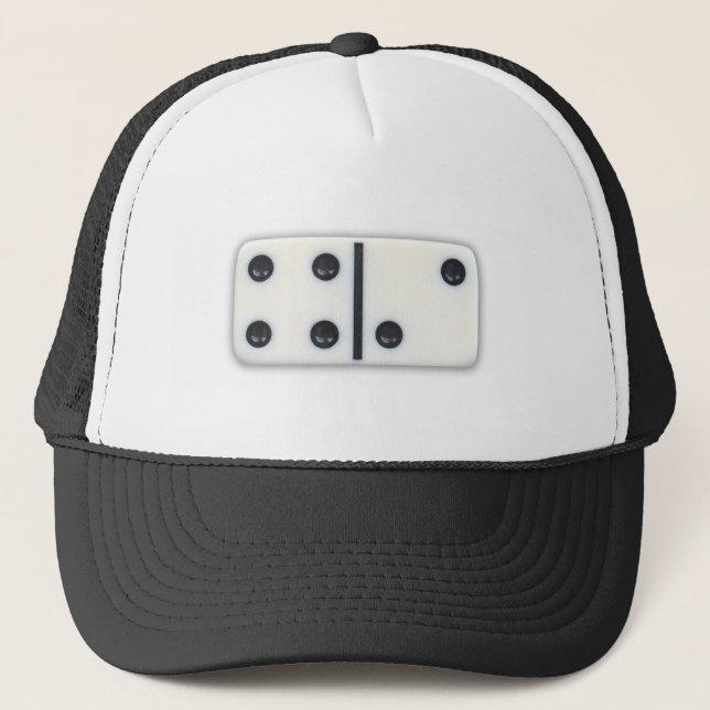 Gorra 001 del dominó (Anverso)