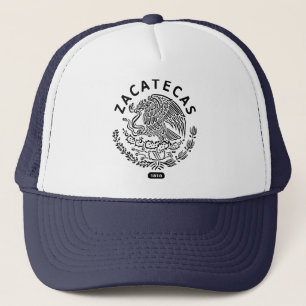 GORRA 1810 DE ZACATECAS MÉXICO