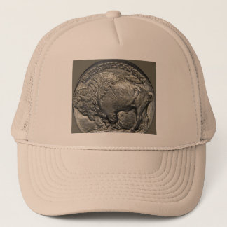 Gorra 1913 del búfalo del tipo 1