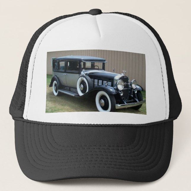 gorra 1930 de Cadillac (Anverso)
