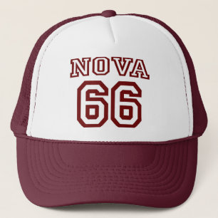 Gorra 1966 del camionero de Nova