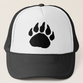 Gorra 1 de la pata de oso