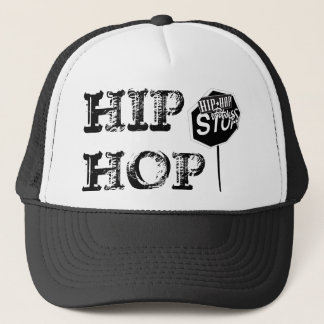 Gorra 1 del camionero de HHFS