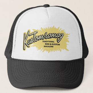 Gorra 1 del camionero de Kustomra'mag