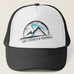 Gorra 2,0 del camionero de Coachign de la fuerza y