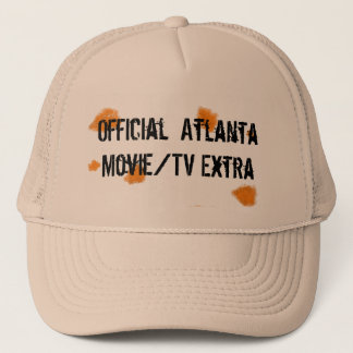 Gorra adicional de Oficial Atlanta