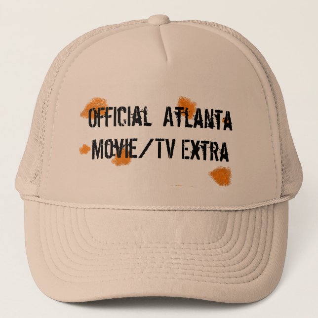 Gorra adicional de Oficial Atlanta (Anverso)