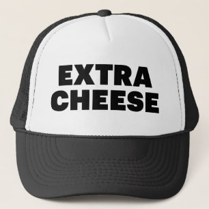 Gorra ADICIONAL del camionero del lema de la