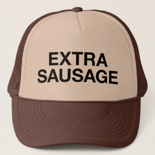 Gorra ADICIONAL del camionero del lema de la