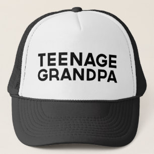 Gorra ADOLESCENTE del camionero del lema de la
