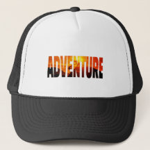 Gorra Adventure Sunset