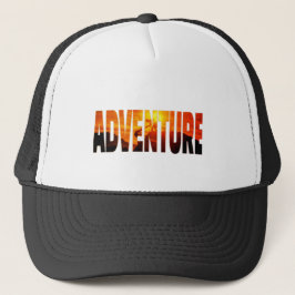Gorra Adventure Sunset