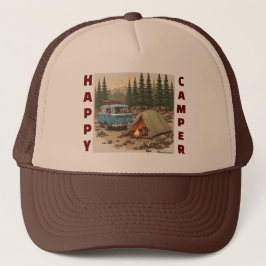 GORRA AI Happy Camper