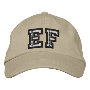 Gorra ajustable básico de la ropa alternativa