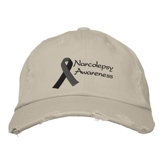 Gorra ajustable de Khaki (Anverso)