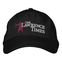 Gorra ajustable de Lawrence Times