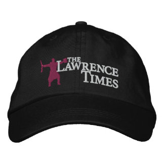 Gorra ajustable de Lawrence Times