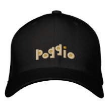 Gorra ajustable de Poggio