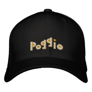 Gorra ajustable de Poggio