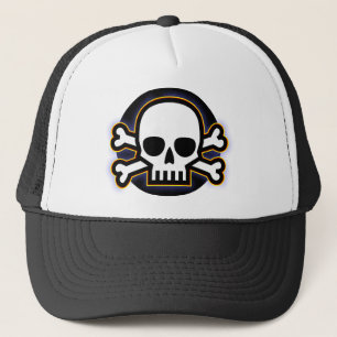 Gorra ALEGRE del camionero de ROGELIO