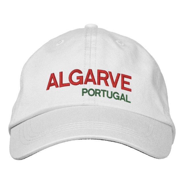 Gorra Algarve Portugal Algarve Portugal (Anverso)