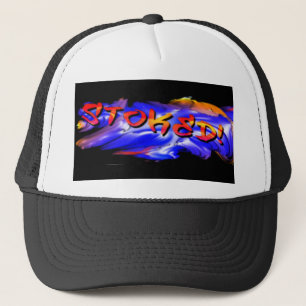 Gorra alimentado
