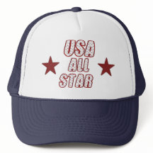 GORRA All-Star de Estados Unidos