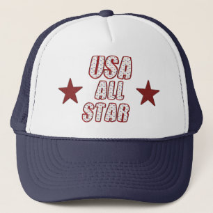 GORRA All-Star de Estados Unidos