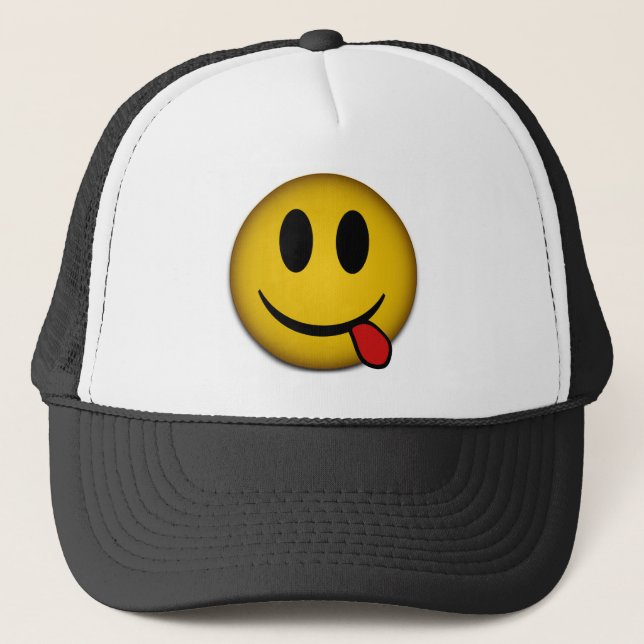Gorra amarillo (Anverso)