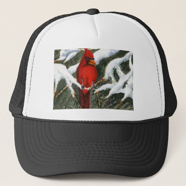 Gorra animal (Anverso)
