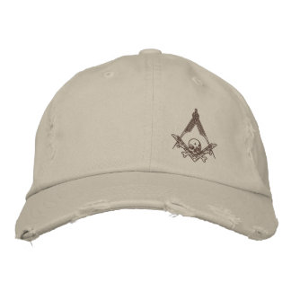 Gorra apenado albañil principal moderno