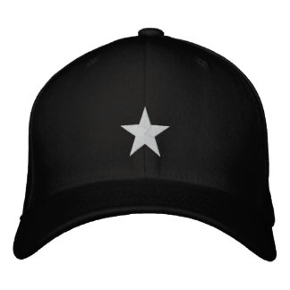 Gorra aplicado negro de las lanas del Mindfulness