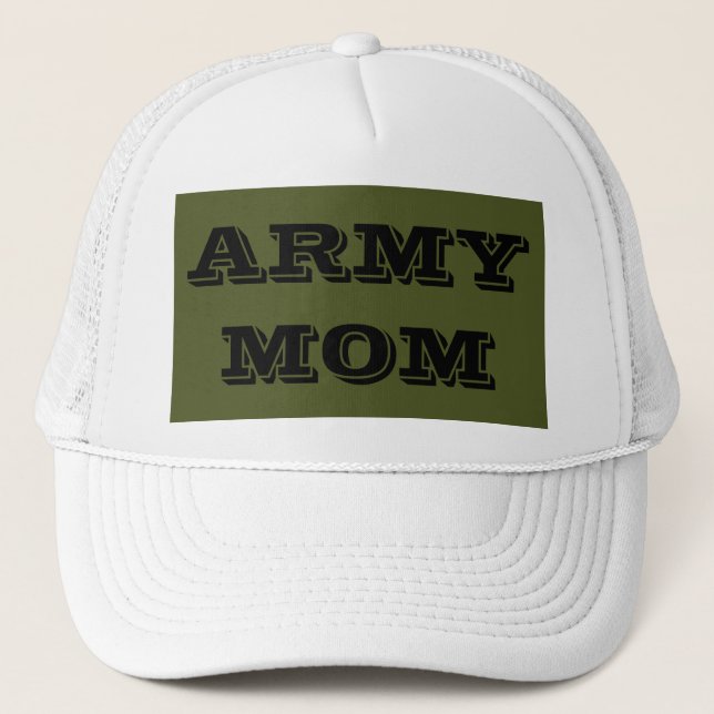 Gorra Army Mom (Anverso)