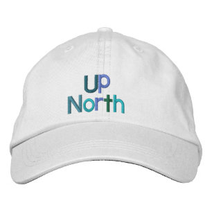 Gorra Arriba-Norte - Personalizado