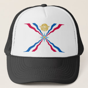Gorra asirio