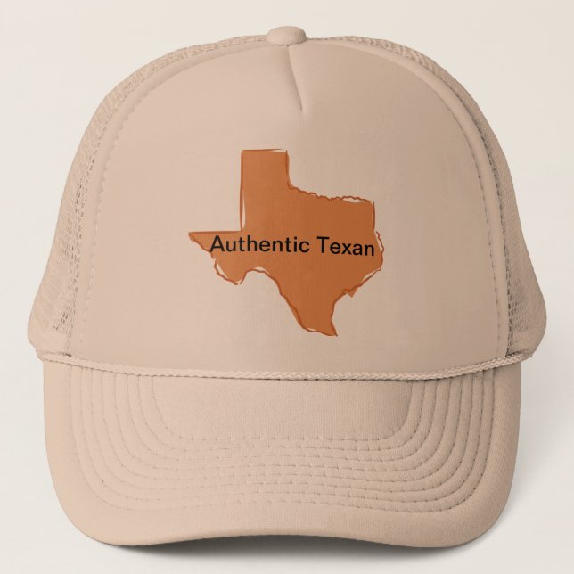 GORRA auténtico   del Texan (Anverso)
