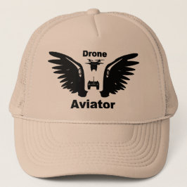 Gorra Aviador de drones