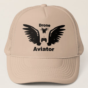 Gorra Aviador de drones