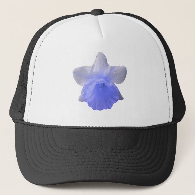 Gorra Azul Daffodil (Anverso)