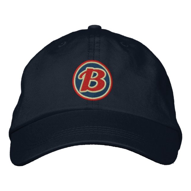 GORRA B (Anverso)
