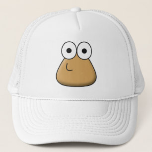 Gorra - Baby Pou feliz