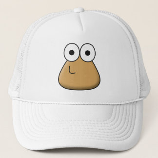 Gorra - Baby Pou feliz
