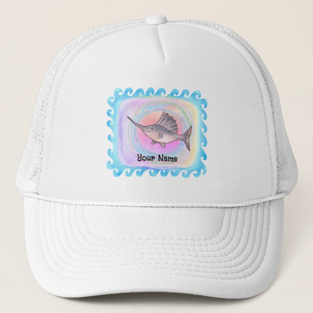 Gorra Baby Sailfish (Anverso)