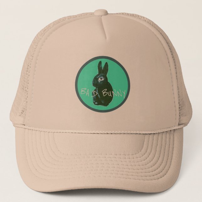 Gorra Bad Bunny (Anverso)