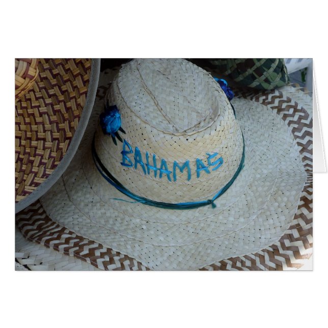 gorra bahamas (Anverso (Horizontal))
