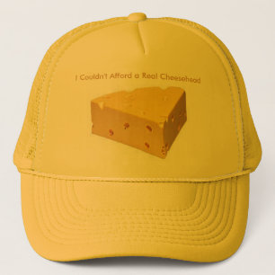 Gorra barato de Cheesehead